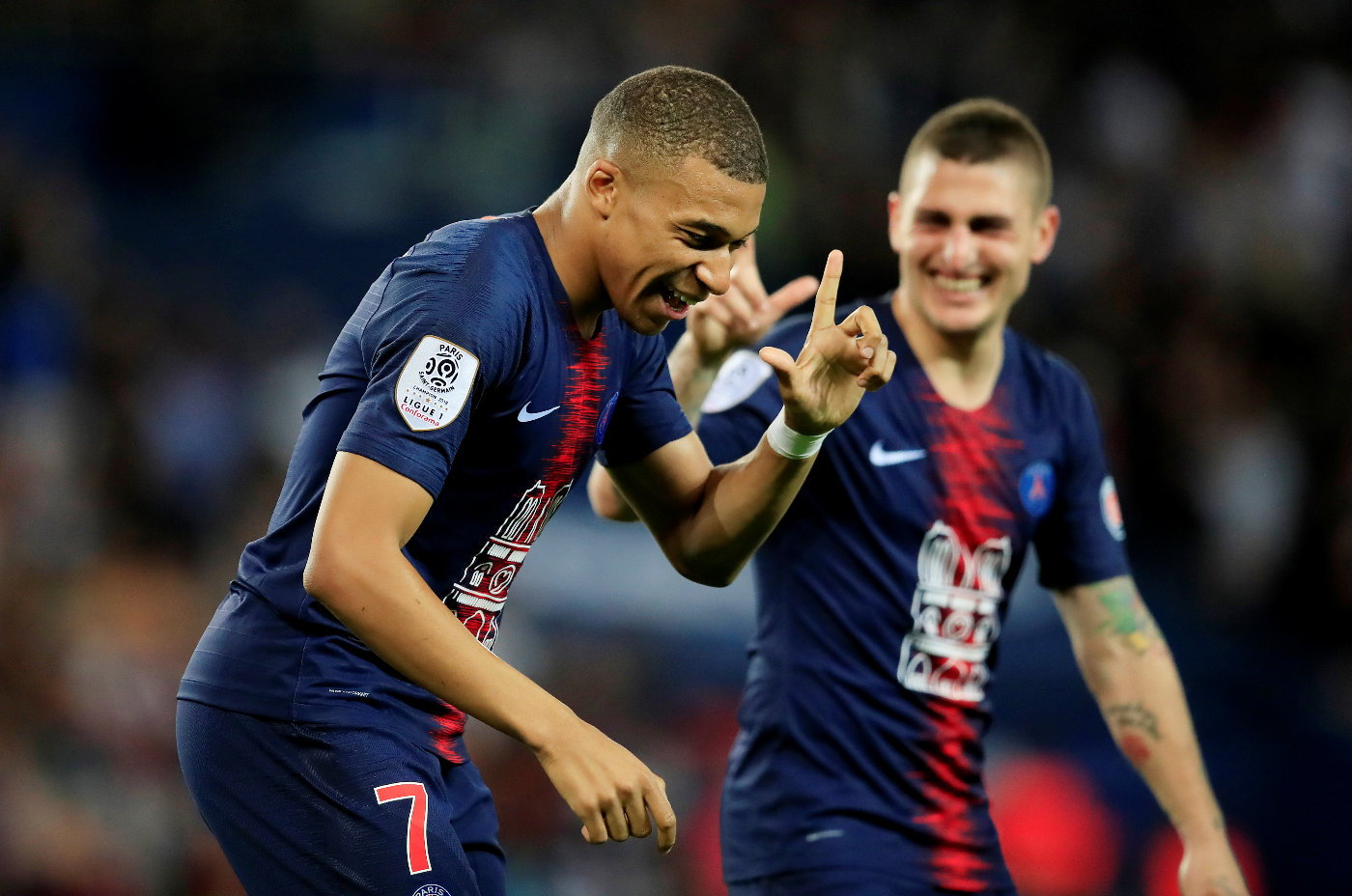 巴黎圣日耳曼：欧冠赛场上的破茧成蝶